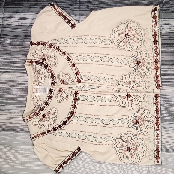 Nanette Lepore cropped cardigan - Picture 1 of 4